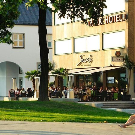 Park Hotel Σβάινφουρτ Εξωτερικό φωτογραφία