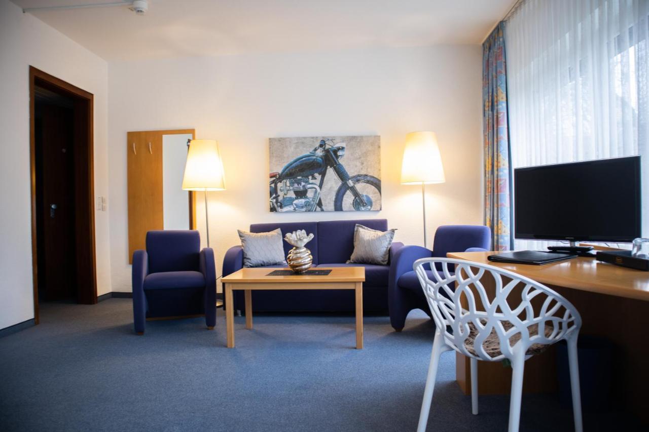 Park Hotel Σβάινφουρτ Εξωτερικό φωτογραφία