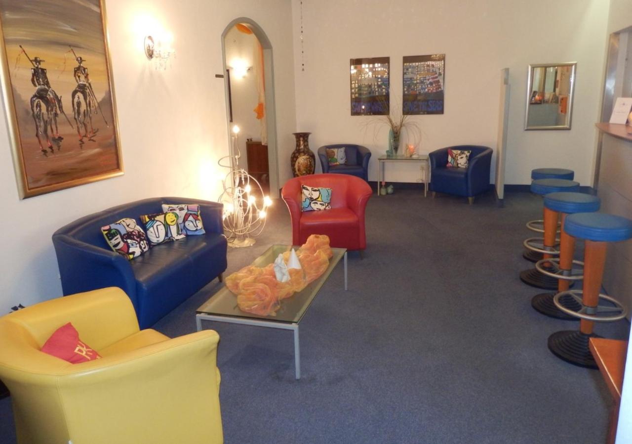 Park Hotel Σβάινφουρτ Εξωτερικό φωτογραφία