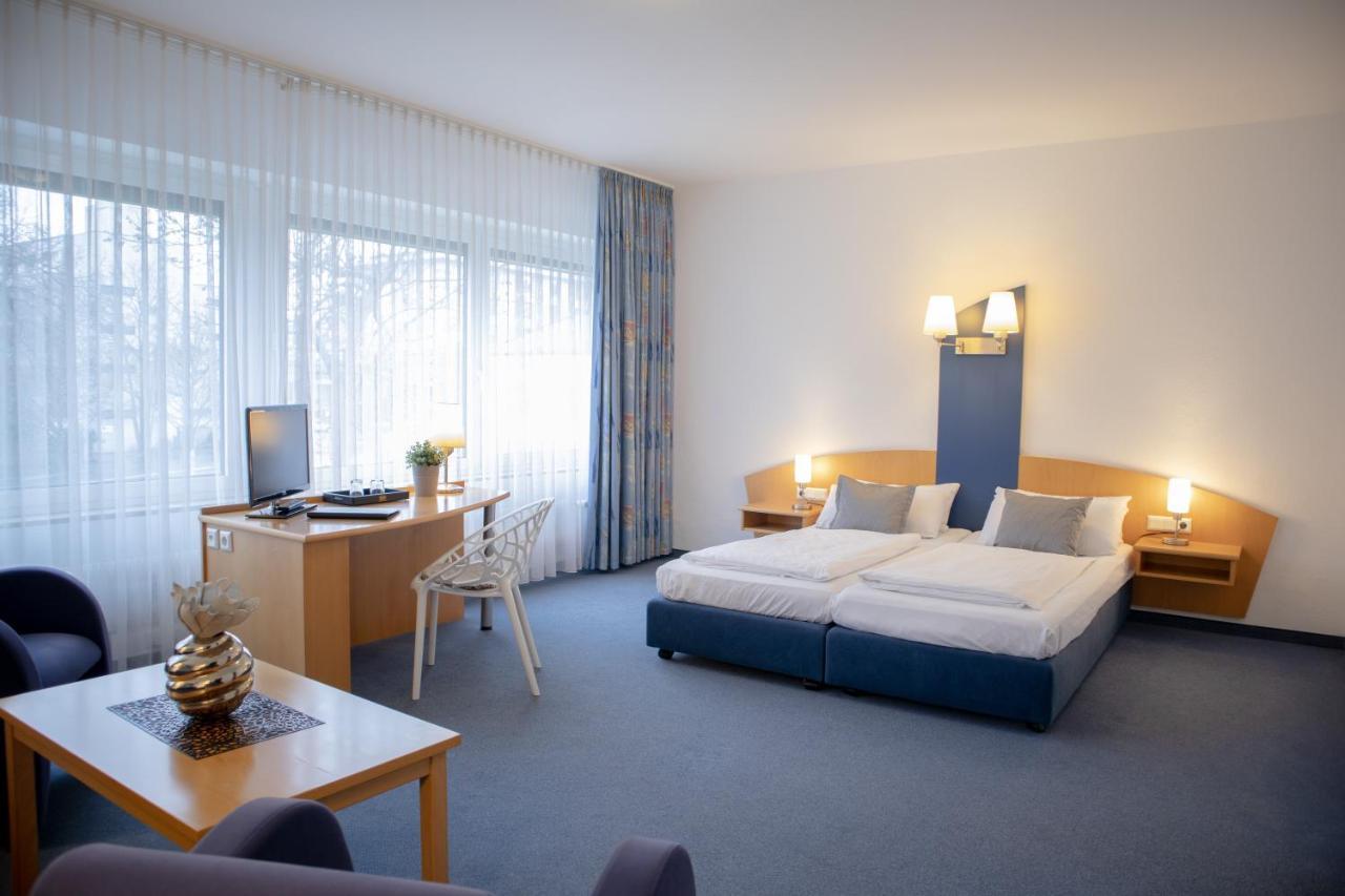 Park Hotel Σβάινφουρτ Εξωτερικό φωτογραφία