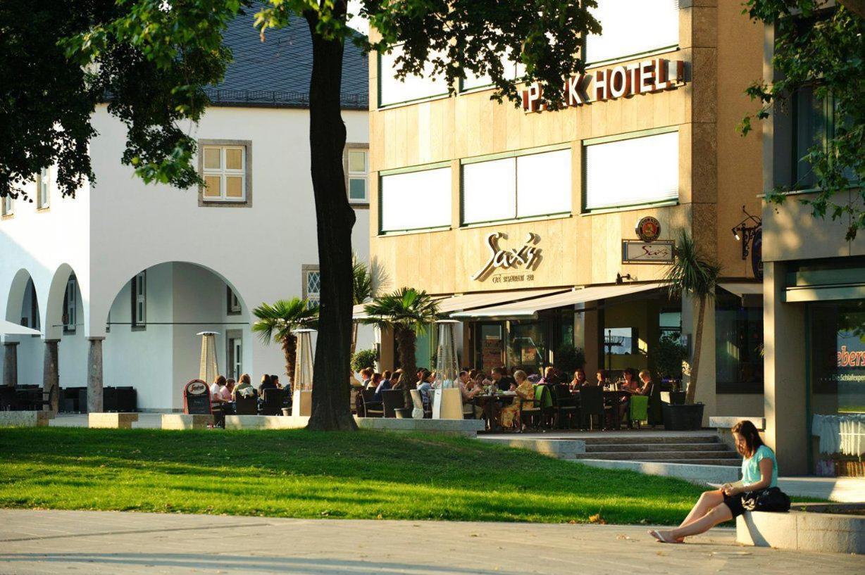 Park Hotel Σβάινφουρτ Εξωτερικό φωτογραφία